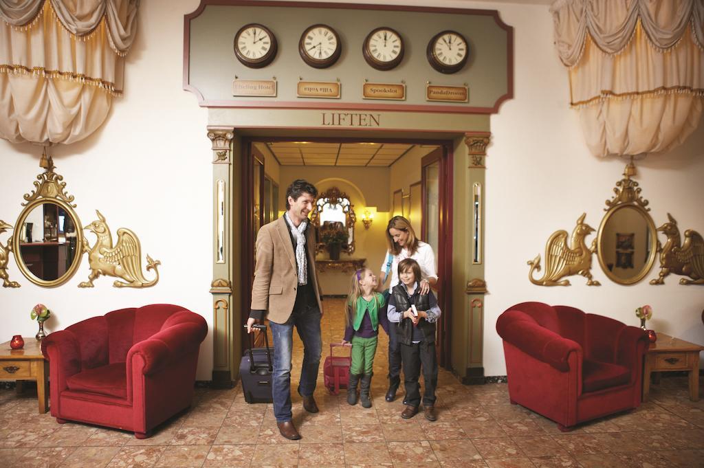 Hotel Efteling Kaatsheuvel