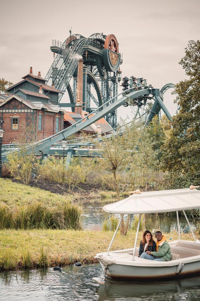 Hotel Efteling Kaatsheuvel
